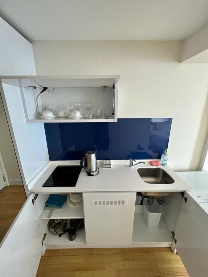 Orbi City In Batoumi Extérieur photo