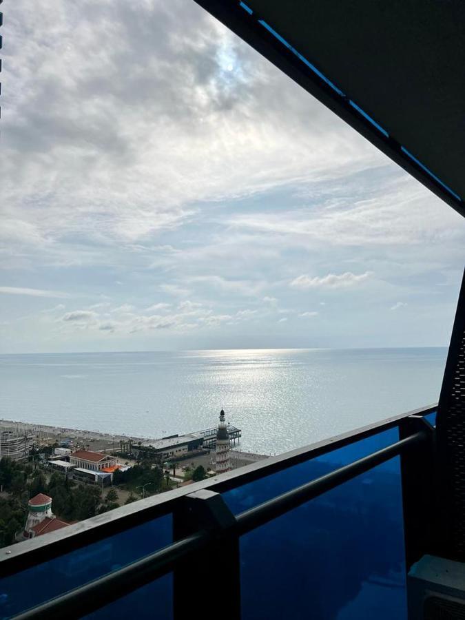 Orbi City In Batoumi Extérieur photo